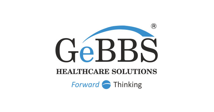 GeBBS Healthcare Solutions logo